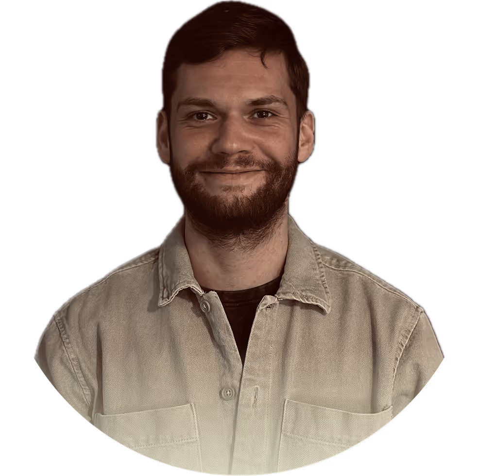 Mihajlo Borivojević - Webflow Developer and Designer